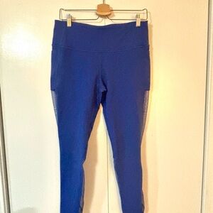 Victoria Sport Knockout Mesh Leggings L
